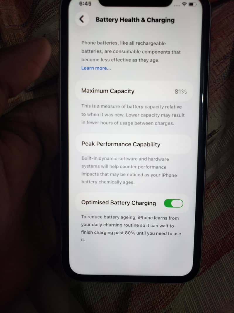 Apple iPhone 11 9