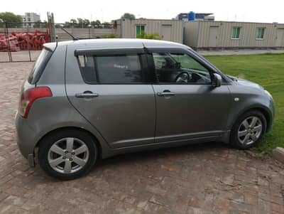 Suzuki Swift 2014