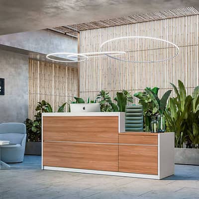Receptionist required