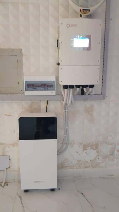 solis 12kw 3 phases