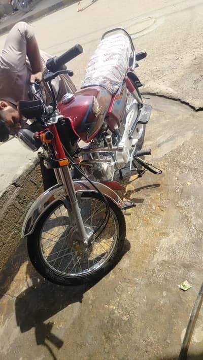 Honda 70 2026