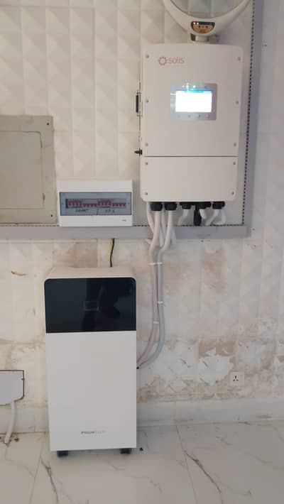 solis 12 kw 3phese