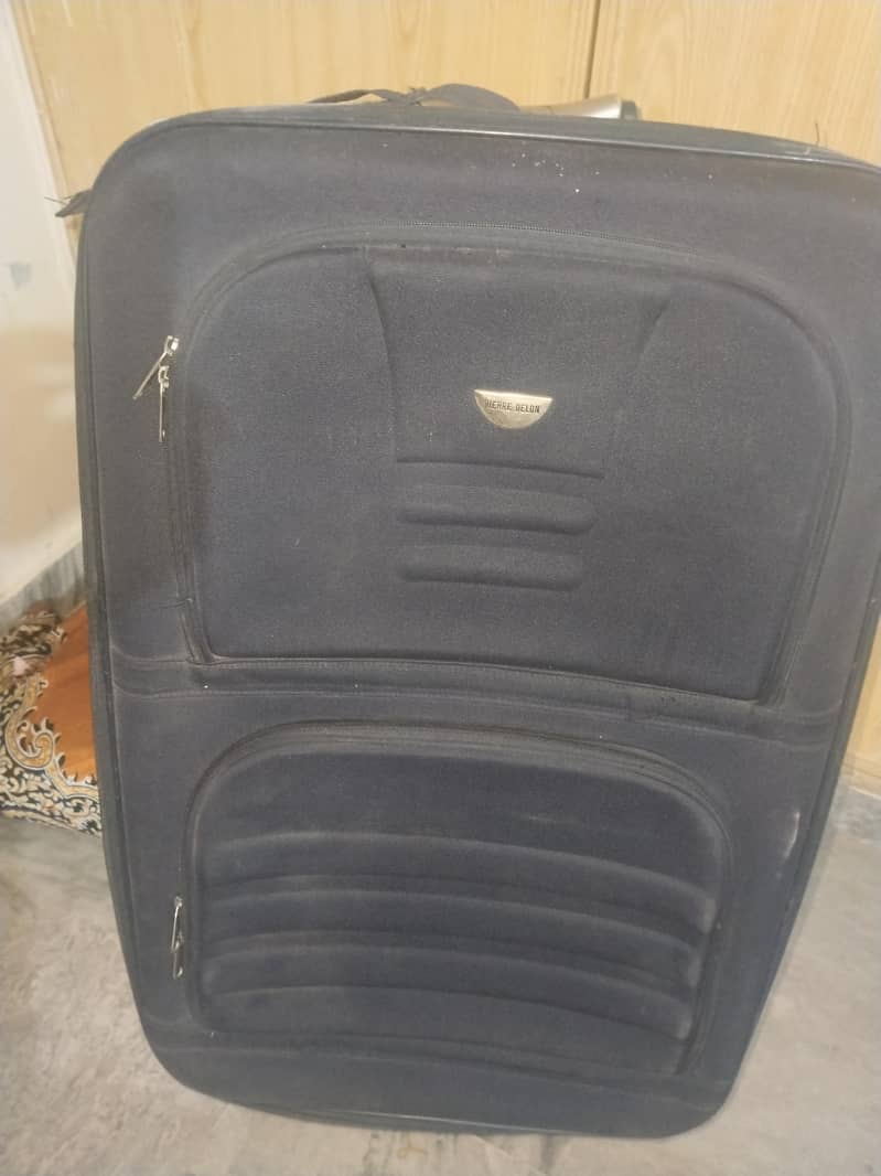 imported suitcase 2