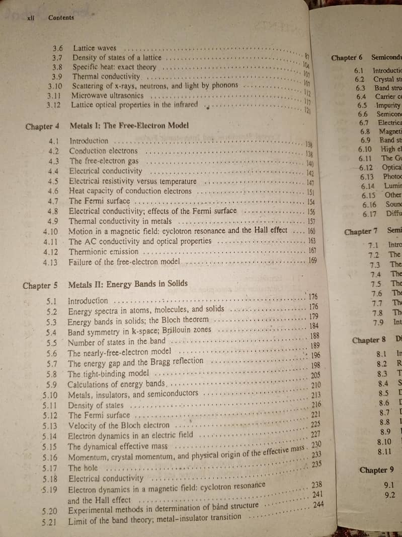 Elementary Solid State Physics 1