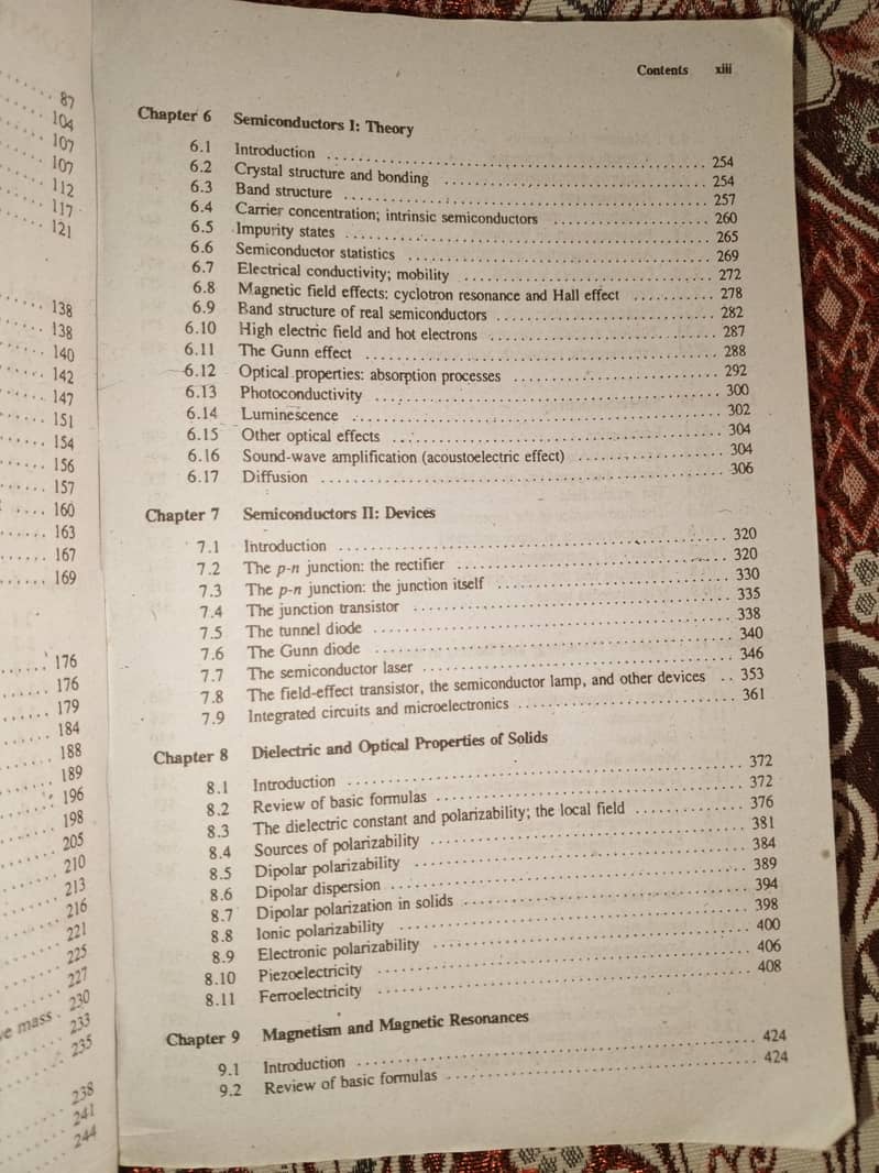 Elementary Solid State Physics 3