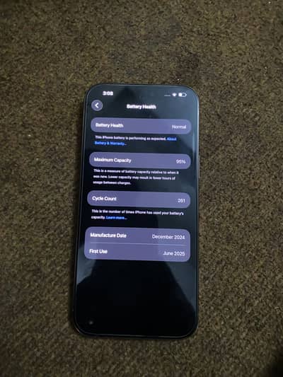 Apple iPhone 16 Pro Max