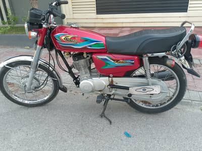 United 125 Euro II