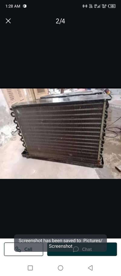 GERNAL WINDOW AC 1.5 TON