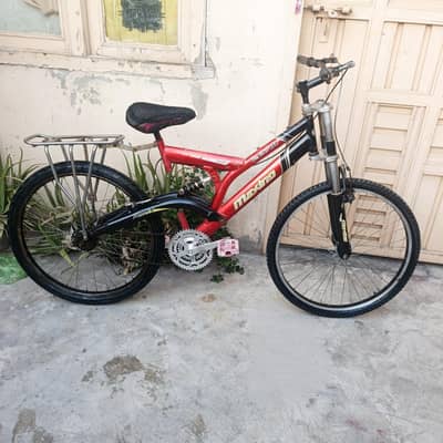 26 size bicycle