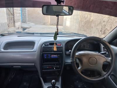AC working. Maintained Car ready to use for self and family