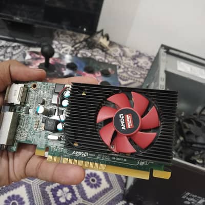 2GB gpu for budget gaming like Tekken 7