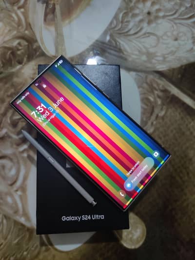 Samsung S24 Ultra