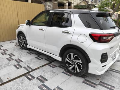 Toyota Raize 2020