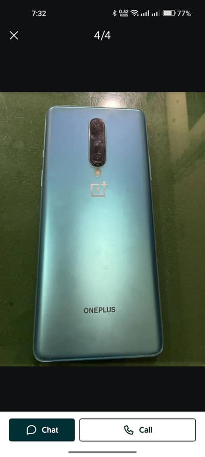 One Plus 8