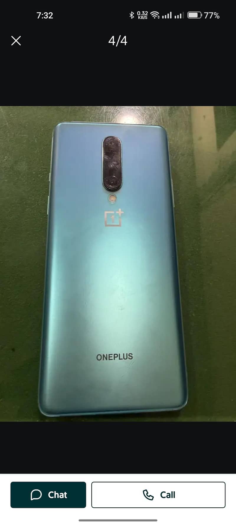 One Plus 8 0