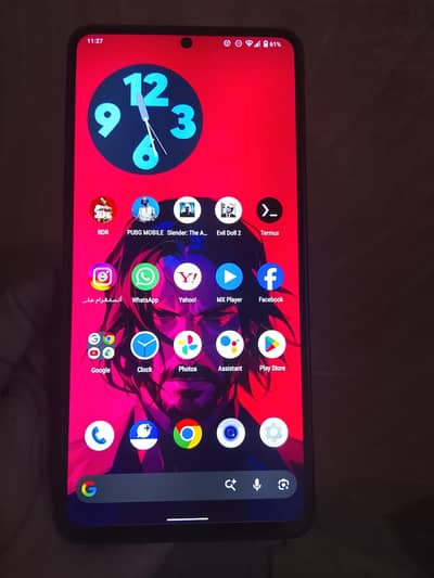 Sharp Aquos R7 official pta 12/256 snapdragon 8gen1