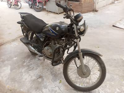 Suzuki GS150