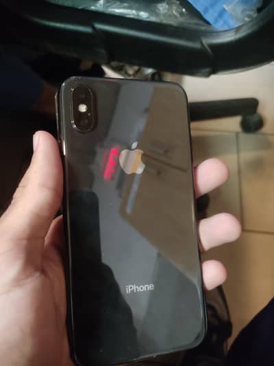 iPhone x 256