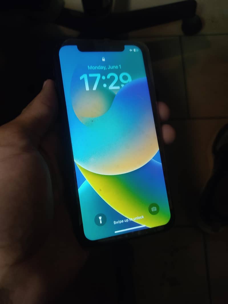 iPhone x 256 1