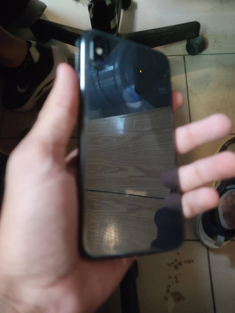 iPhone x 256 2