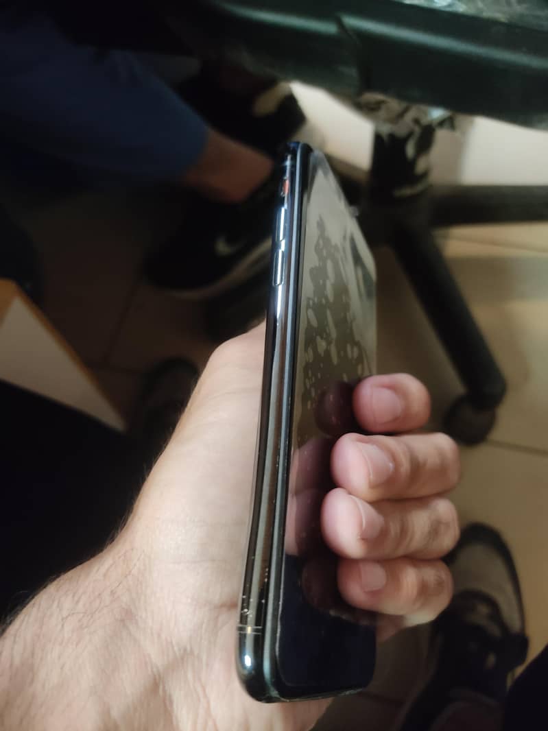 iPhone x 256 3