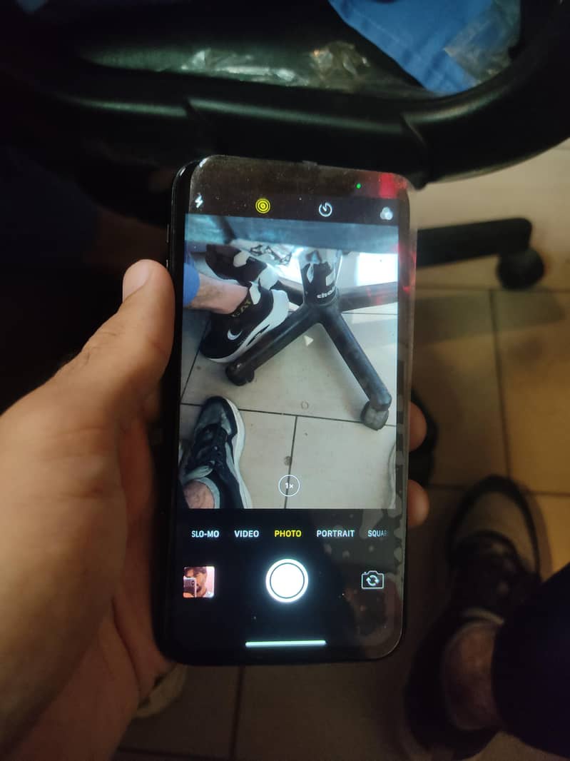iPhone x 256 6