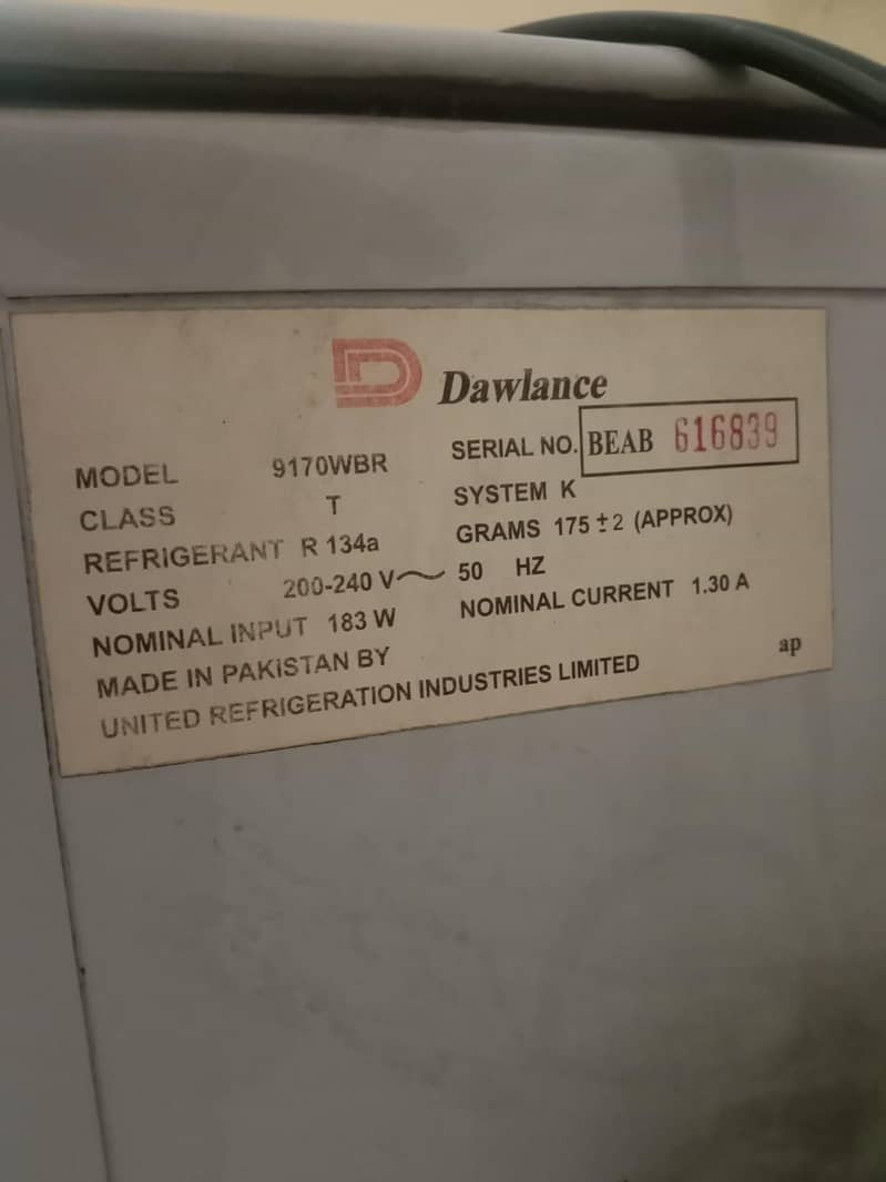 refrigerator 6