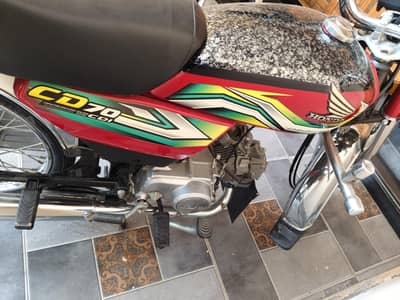 CD70 good condition