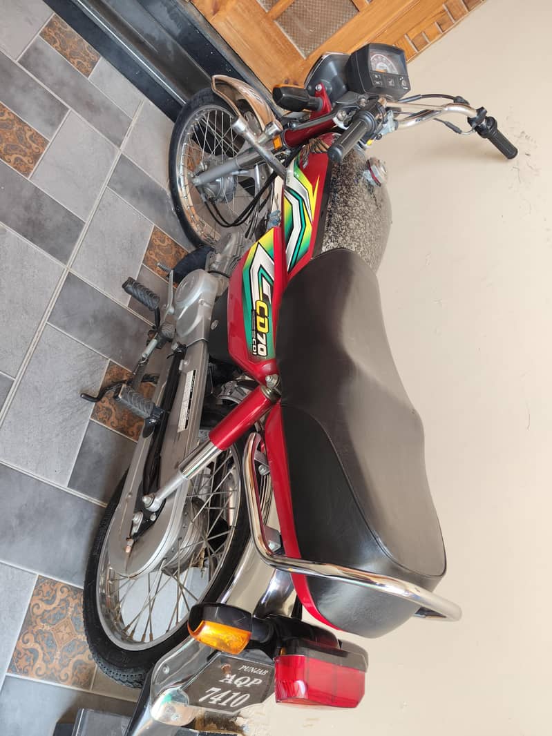 CD70 good condition 3