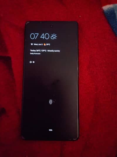 Google Pixel 6a Cp /id