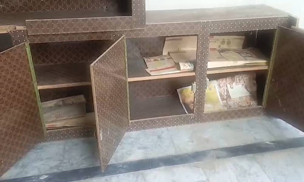 Pre-Built Kitchen Cabinets 1
