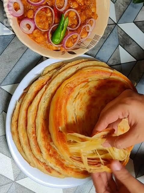 پراٹھہ کاریگر کی ضرورت ہے 1