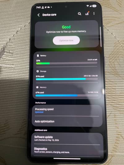 Samsung Mobile S21 5g Official Pta