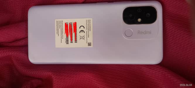 Redmi 12c 4/128