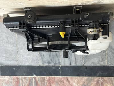 Passo radiator 20121 model