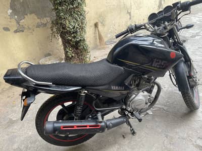 Yamaha YBR 125G