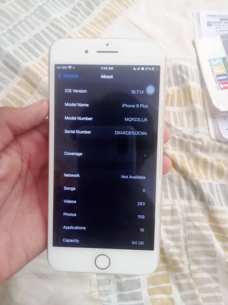 Apple iPhone 8 Plus 14
