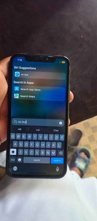 Iphone X Non Pta 256Gb Exchange Possible