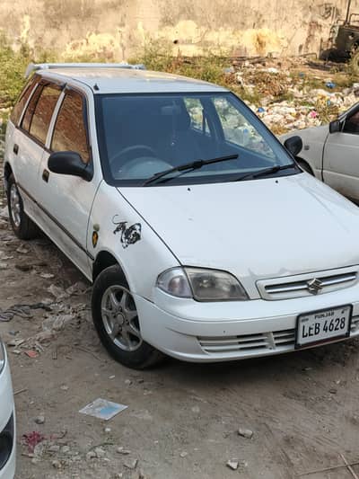 Suzuki Cultus 2006 (Genuine)