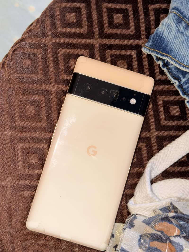 Google Pixel 6 Pro 0
