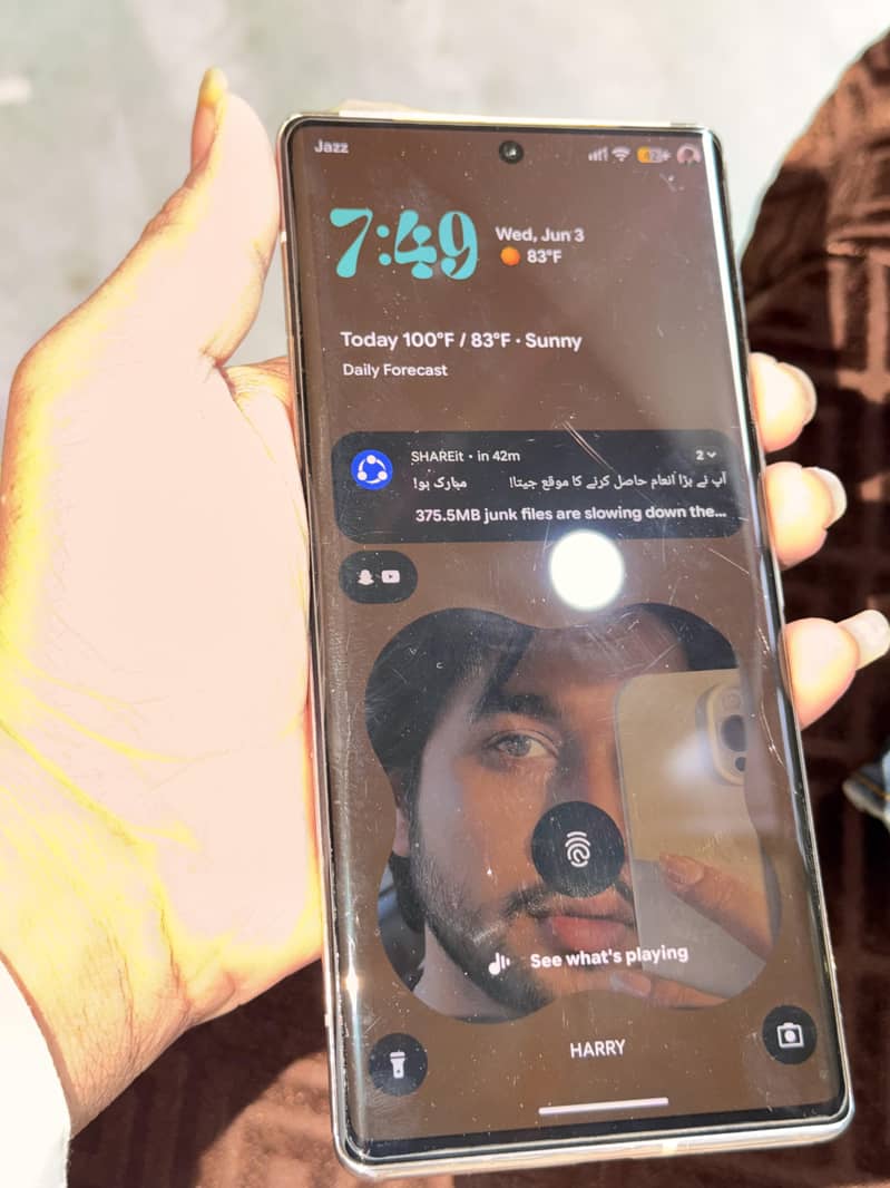 Google Pixel 6 Pro 7