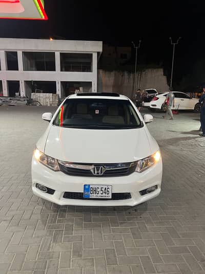 Honda civic rebirth 2014 ug