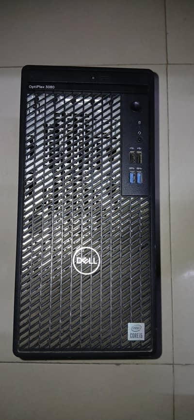 Dell Optiplex 3080 MT Tower PC