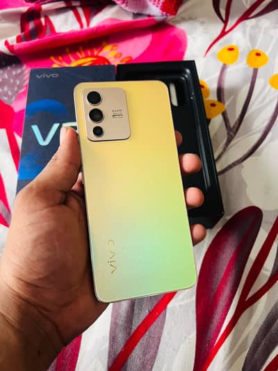 Vivo V23 5g 12 gb 256 gb
