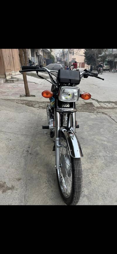 Honda 125