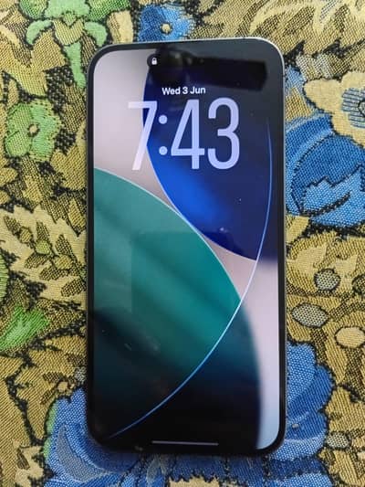 Apple iPhone 14 Pro Max/ Non PTA/ with box/ 256gb
