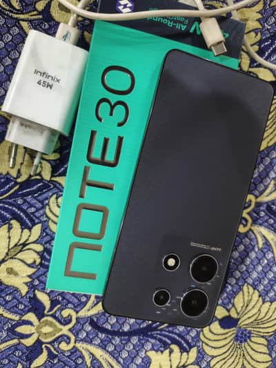Infinix Note 30 8/256