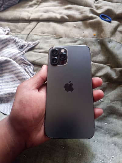 iPhone 12 Pro PTA approved with box