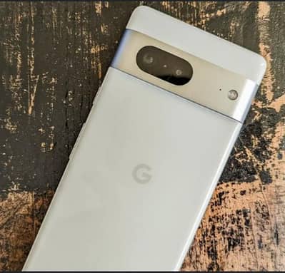 Google Pixel 7 Dual Sim Official PTA Approved