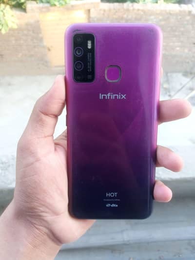 Infinix Hot 9
